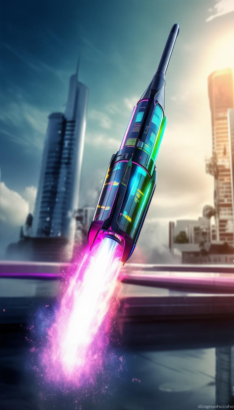 🚀让「手动倒灰」彻底翻篇，自集尘吸尘器新纪元：创新懒人科技大揭秘！
